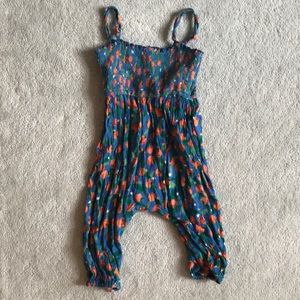 Bobo Choses Clementine Romper 18-24m